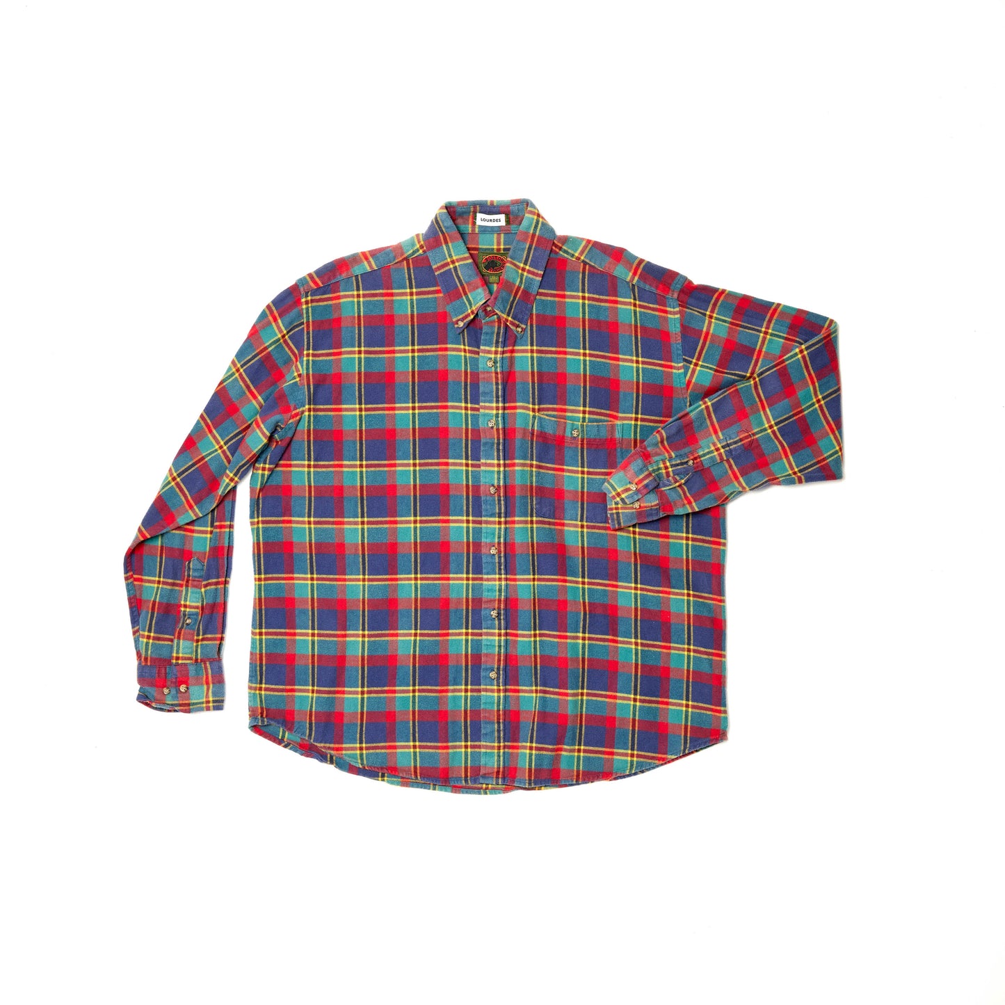 Top Camisa MangaLarga Lourdes20060