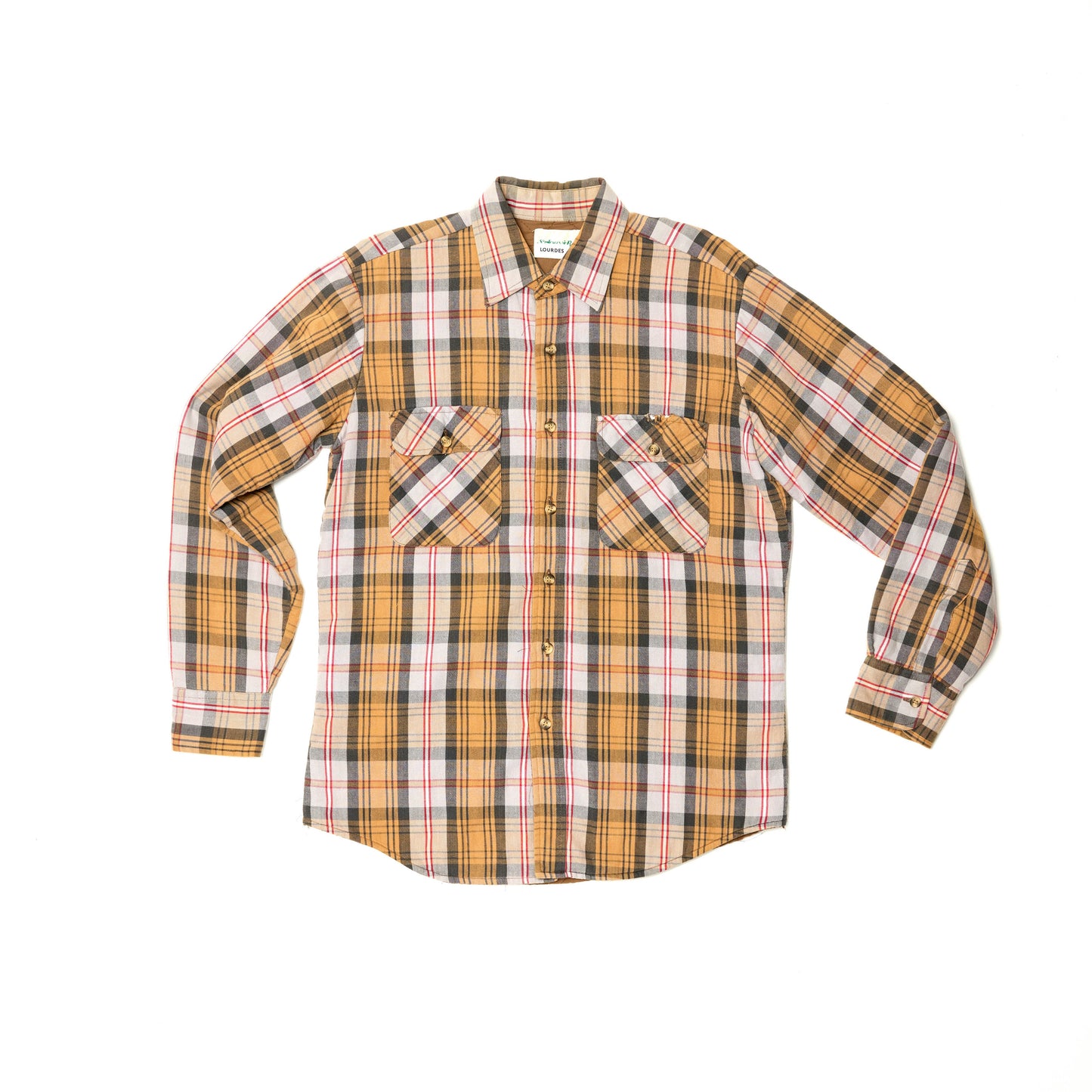 Top Camisa MangaLarga Lourdes20080