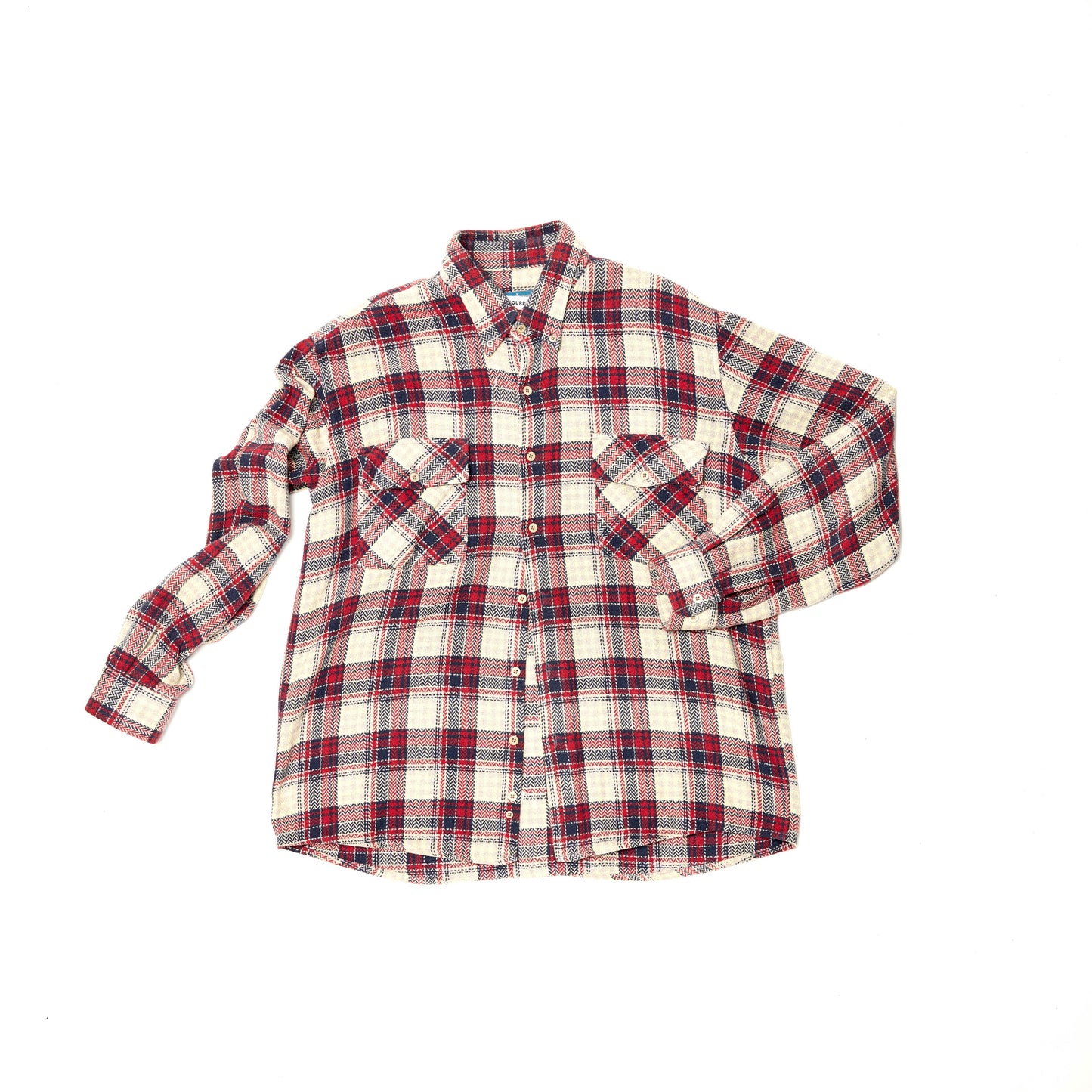 Top Camisa MangaLarga Lourdes20093