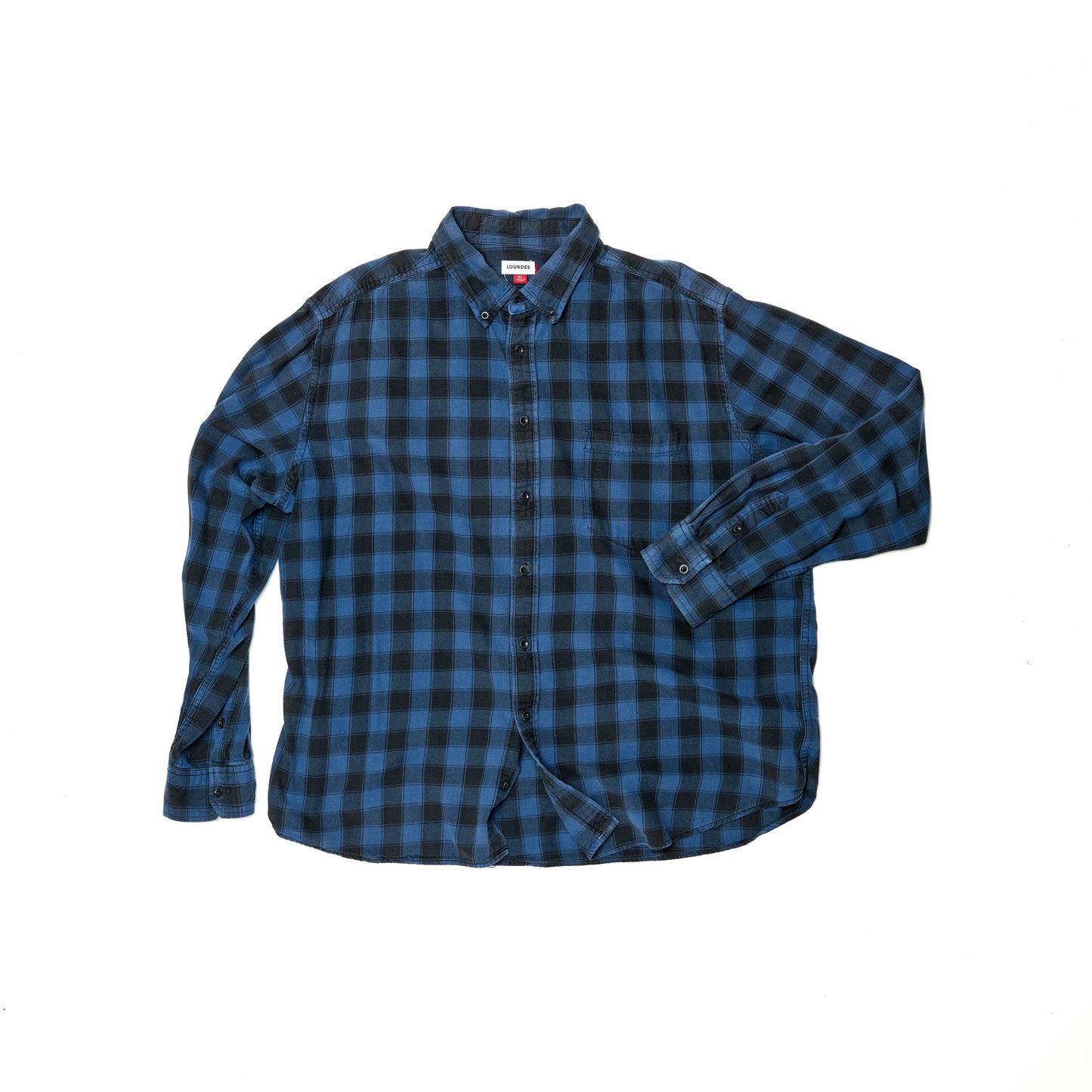 Top Camisa MangaLarga Lourdes20097