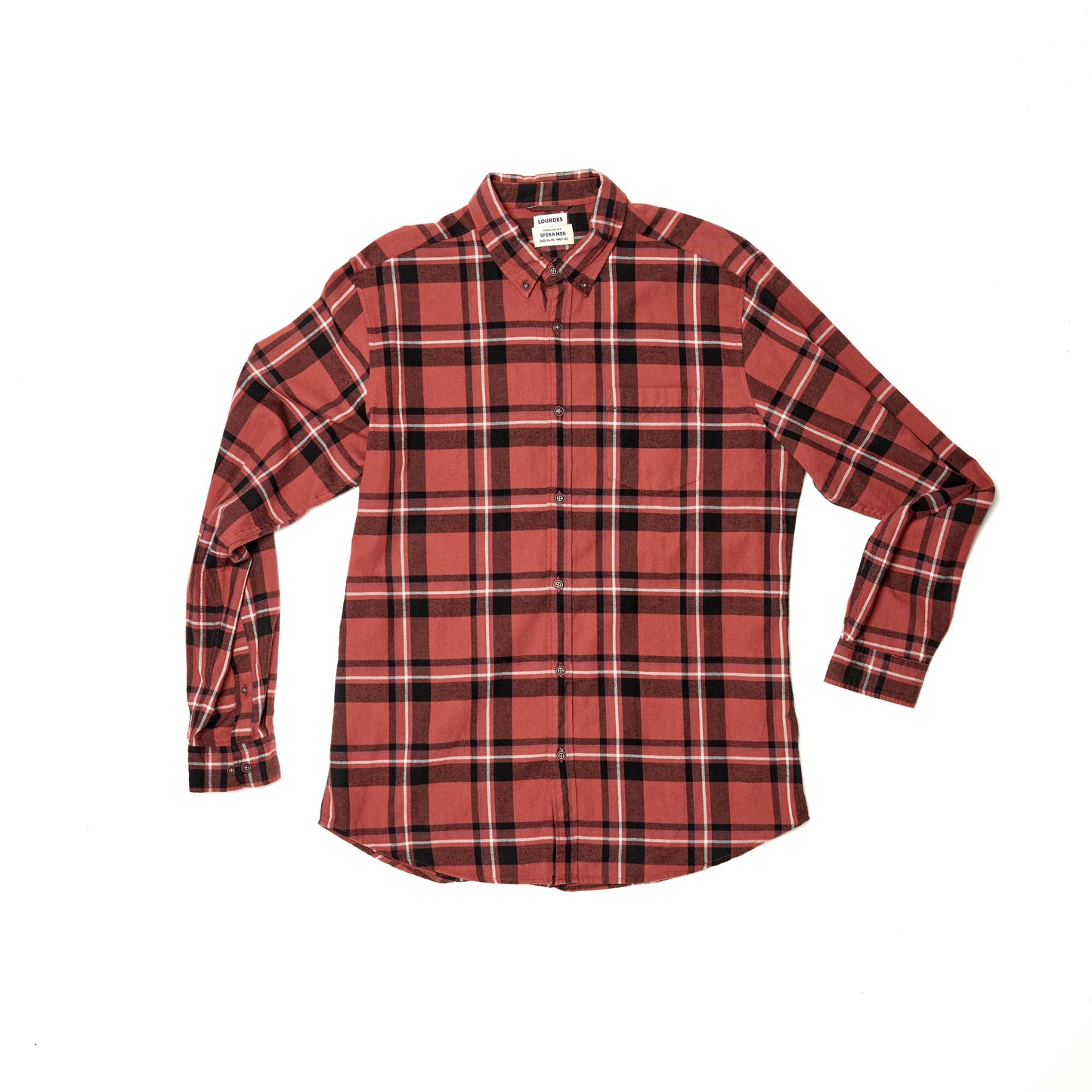 Top Camisa MangaLarga Lourdes20099