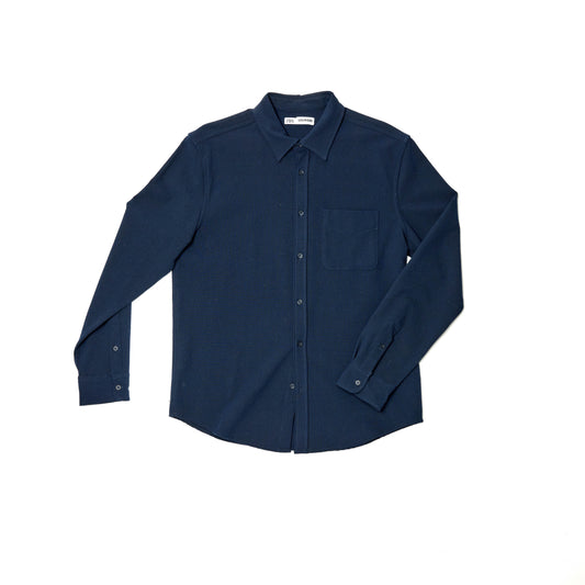 Top Camisa MangaLarga Lourdes20114