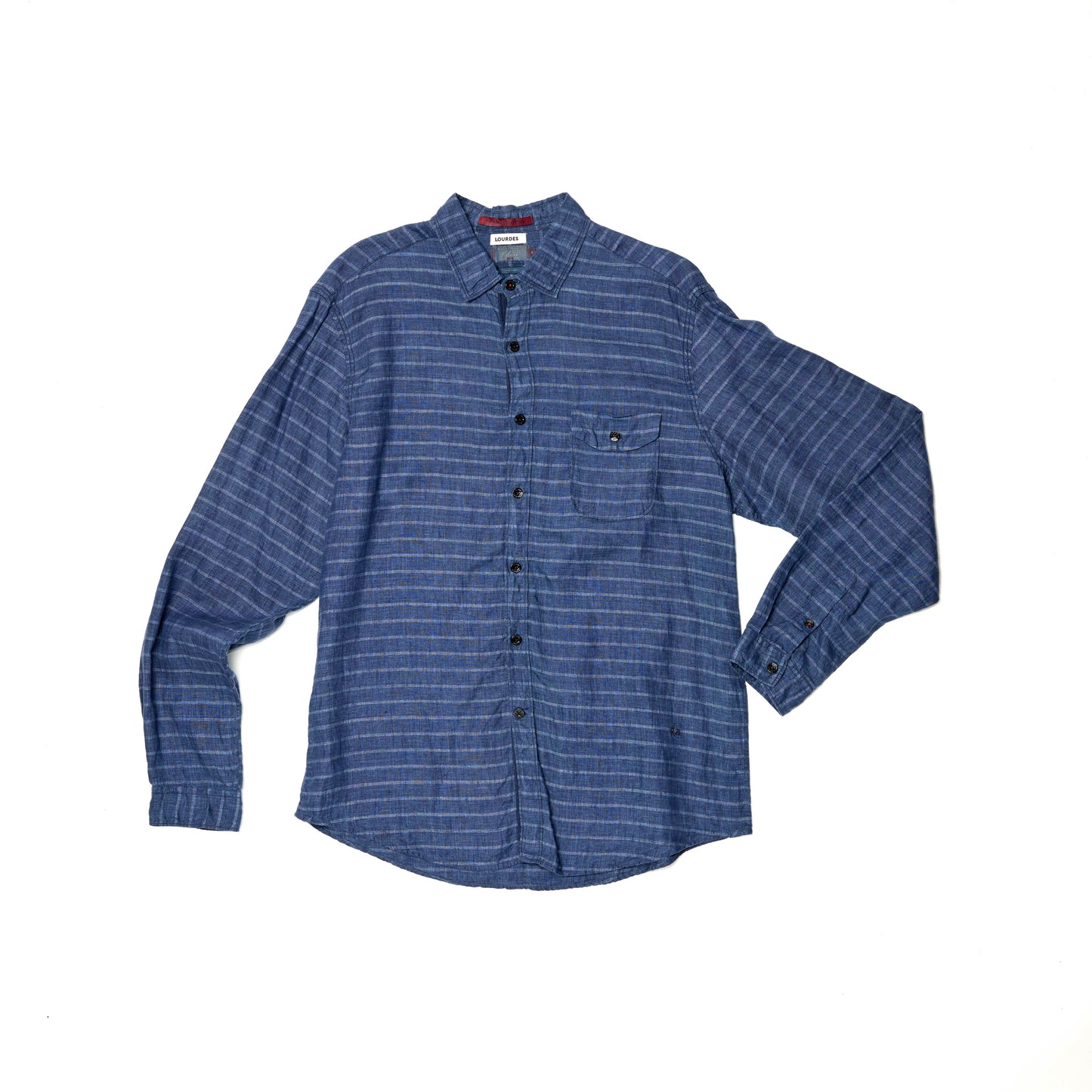 Top Camisa MangaLarga Lourdes20121