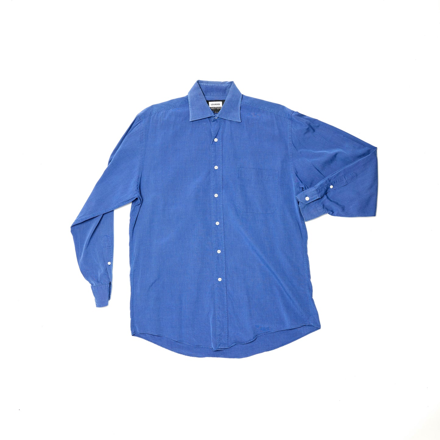 Top Camisa MangaLarga Lourdes20125