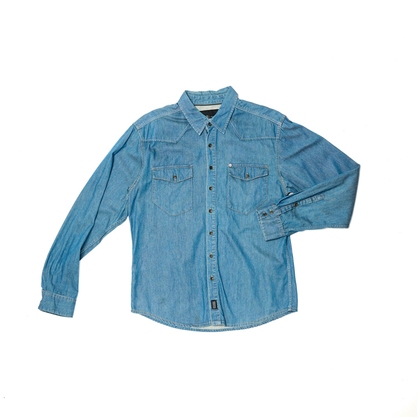 Top Camisa MangaLarga Lourdes20139