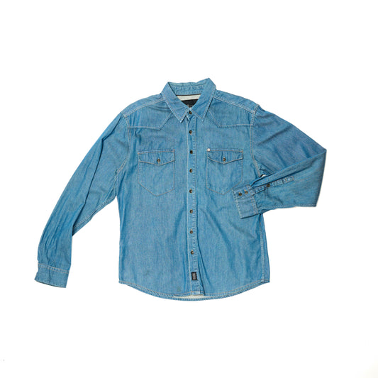 Top Camisa MangaLarga Lourdes20139