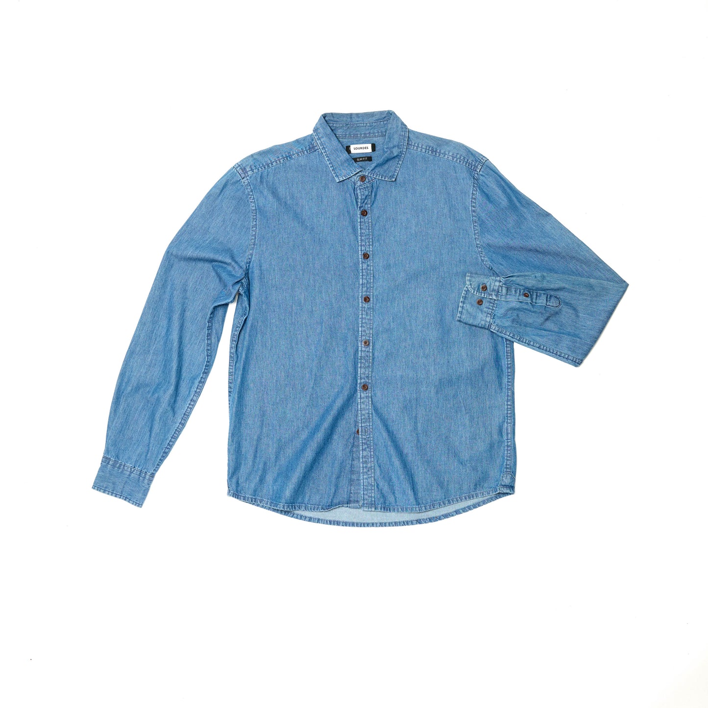 Top Camisa MangaLarga Lourdes20140