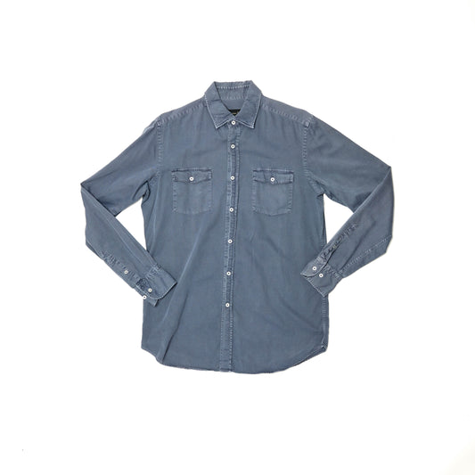 Top Camisa MangaLarga Lourdes20142