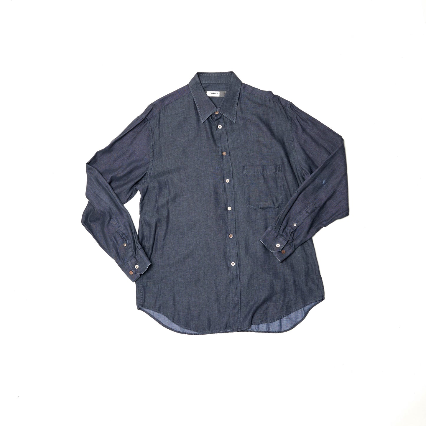 Top Camisa MangaLarga Lourdes20148