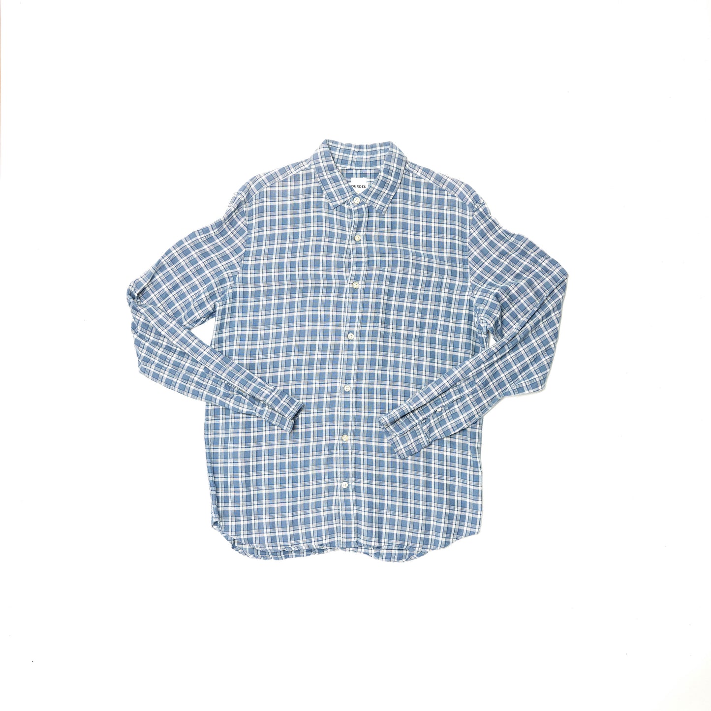 Top Camisa MangaLarga Lourdes20155