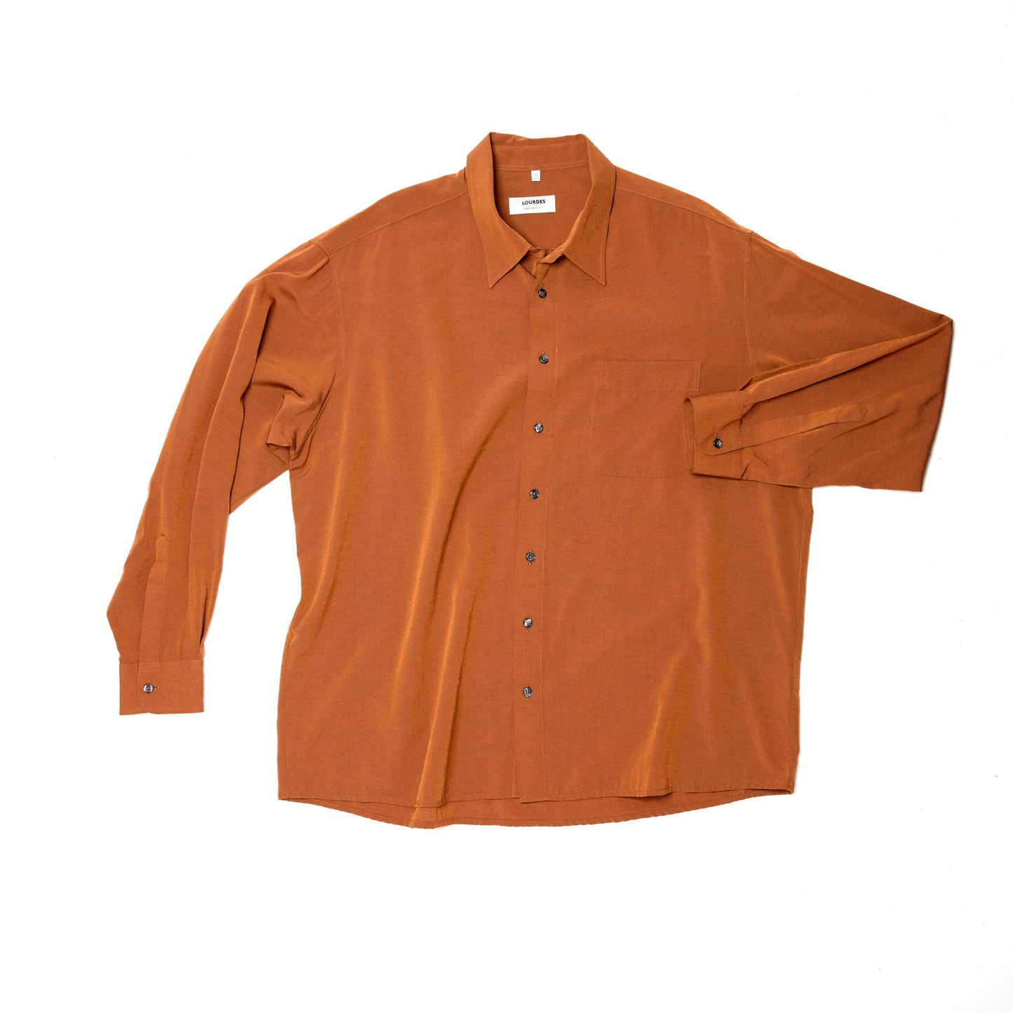 Top Camisa MangaLarga Lourdes20183