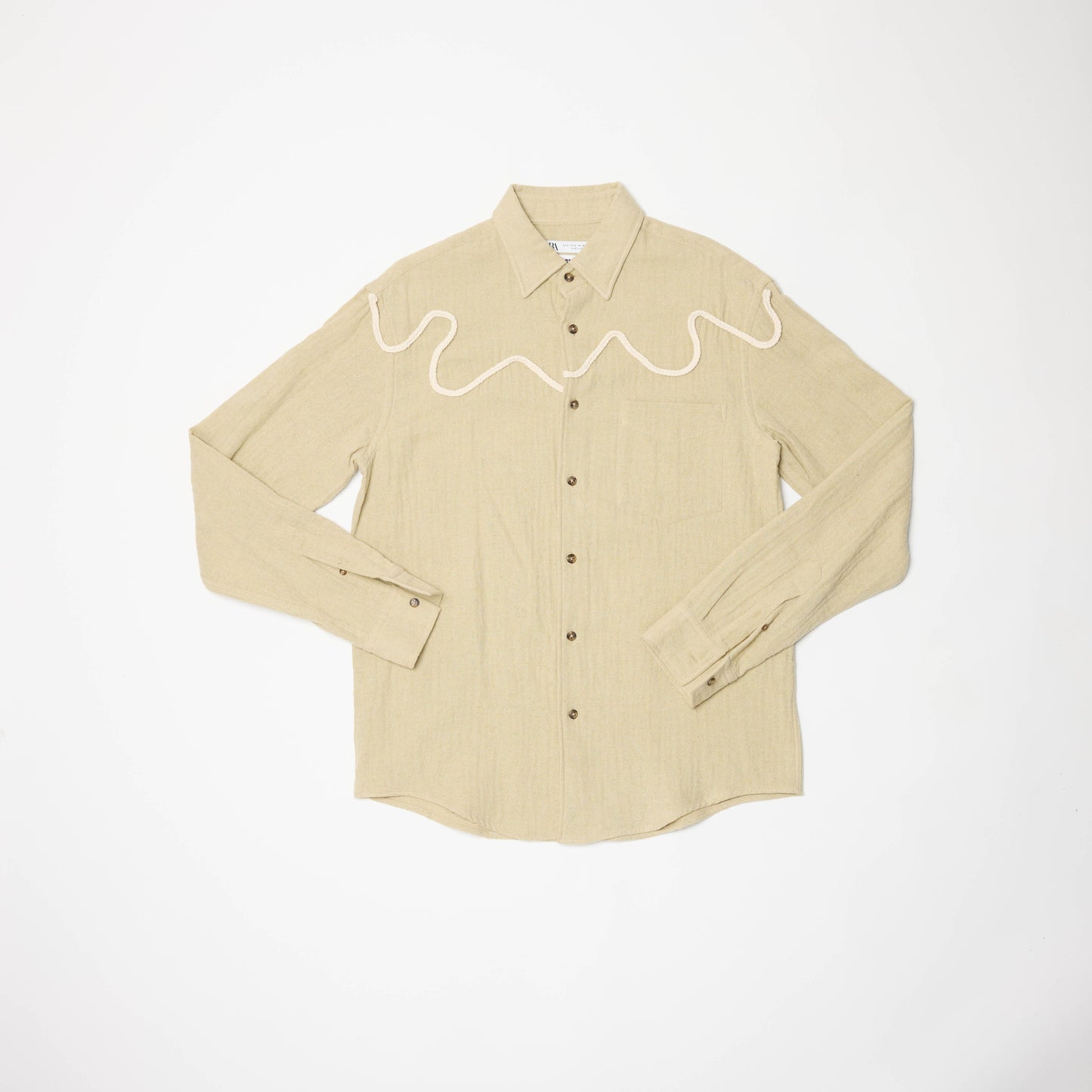 Top Camisa MangaLarga Lourdes20261