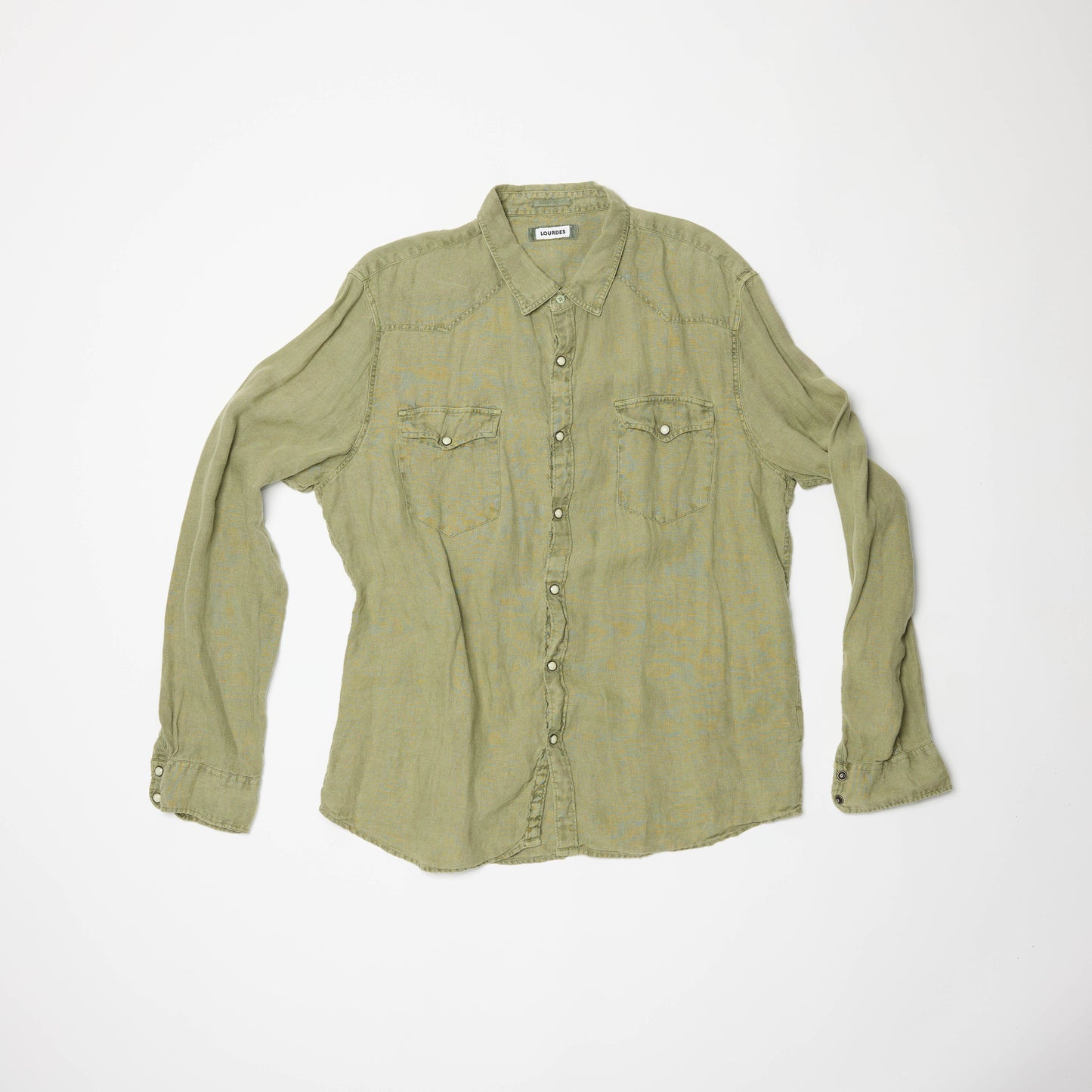 Top Camisa MangaLarga Lourdes20269