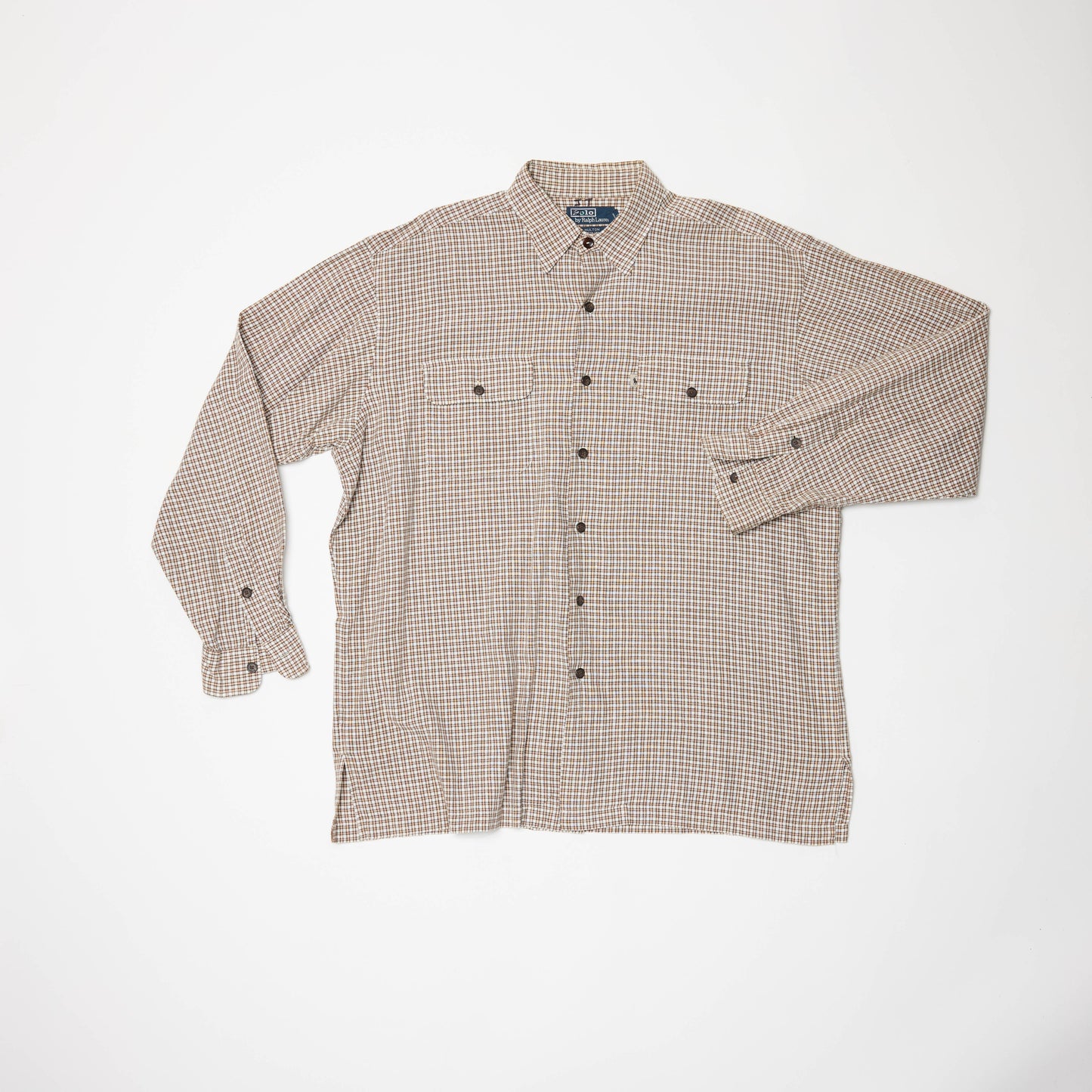 Top Camisa MangaLarga Lourdes20286