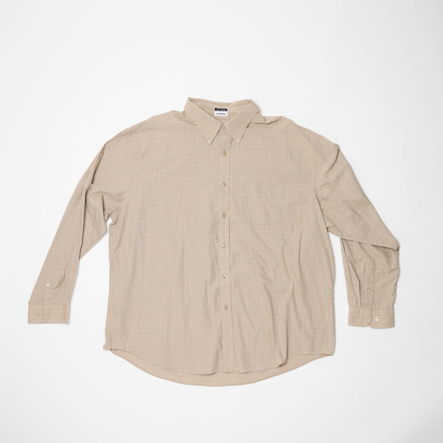 Top Camisa MangaLarga Lourdes20318