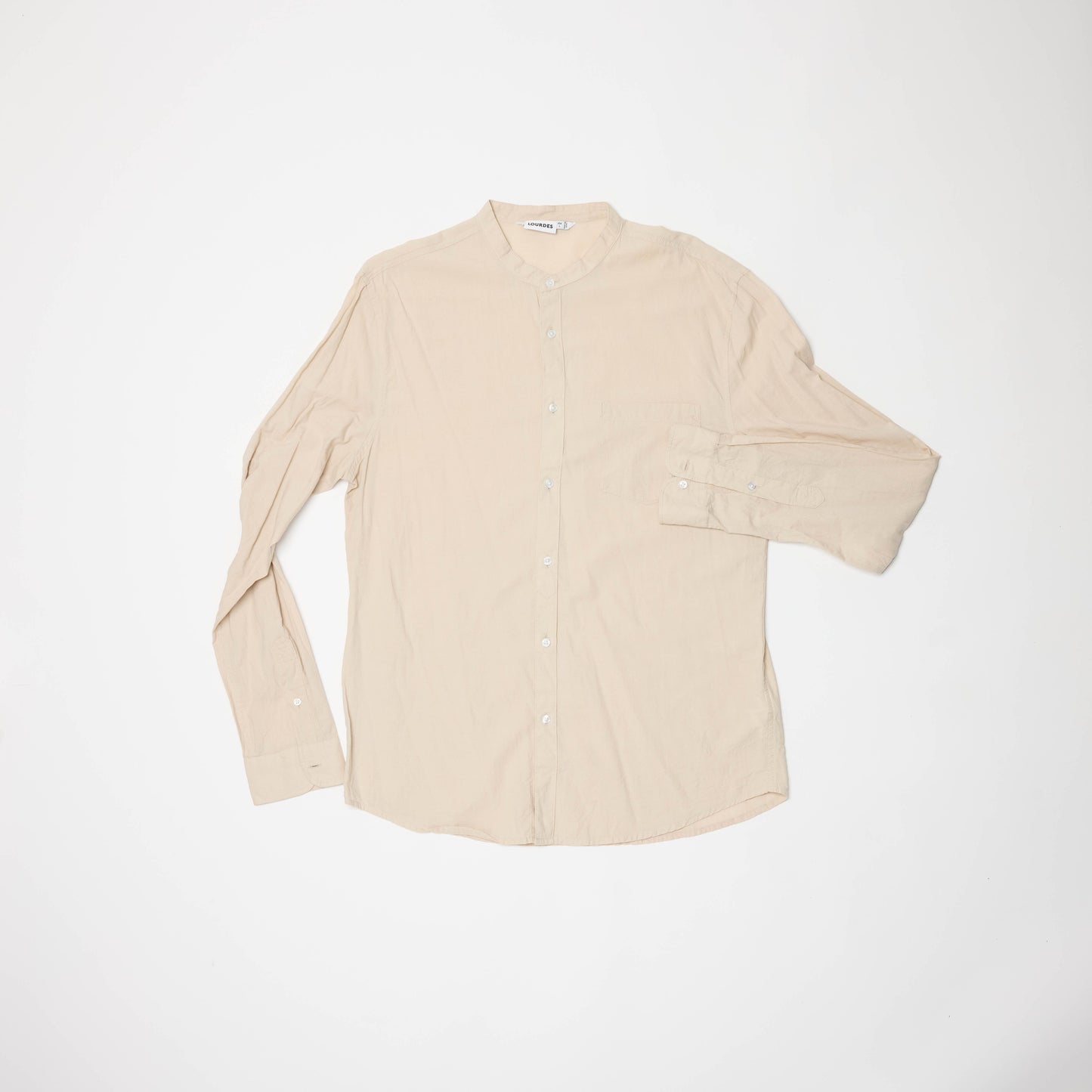 Top Camisa MangaLarga Lourdes20321