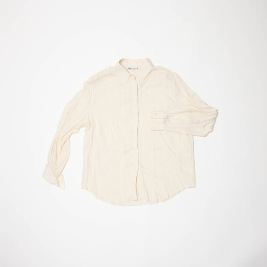 Top Camisa MangaLarga Lourdes20323