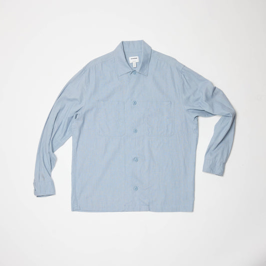 Top Camisa MangaLarga Lourdes20397