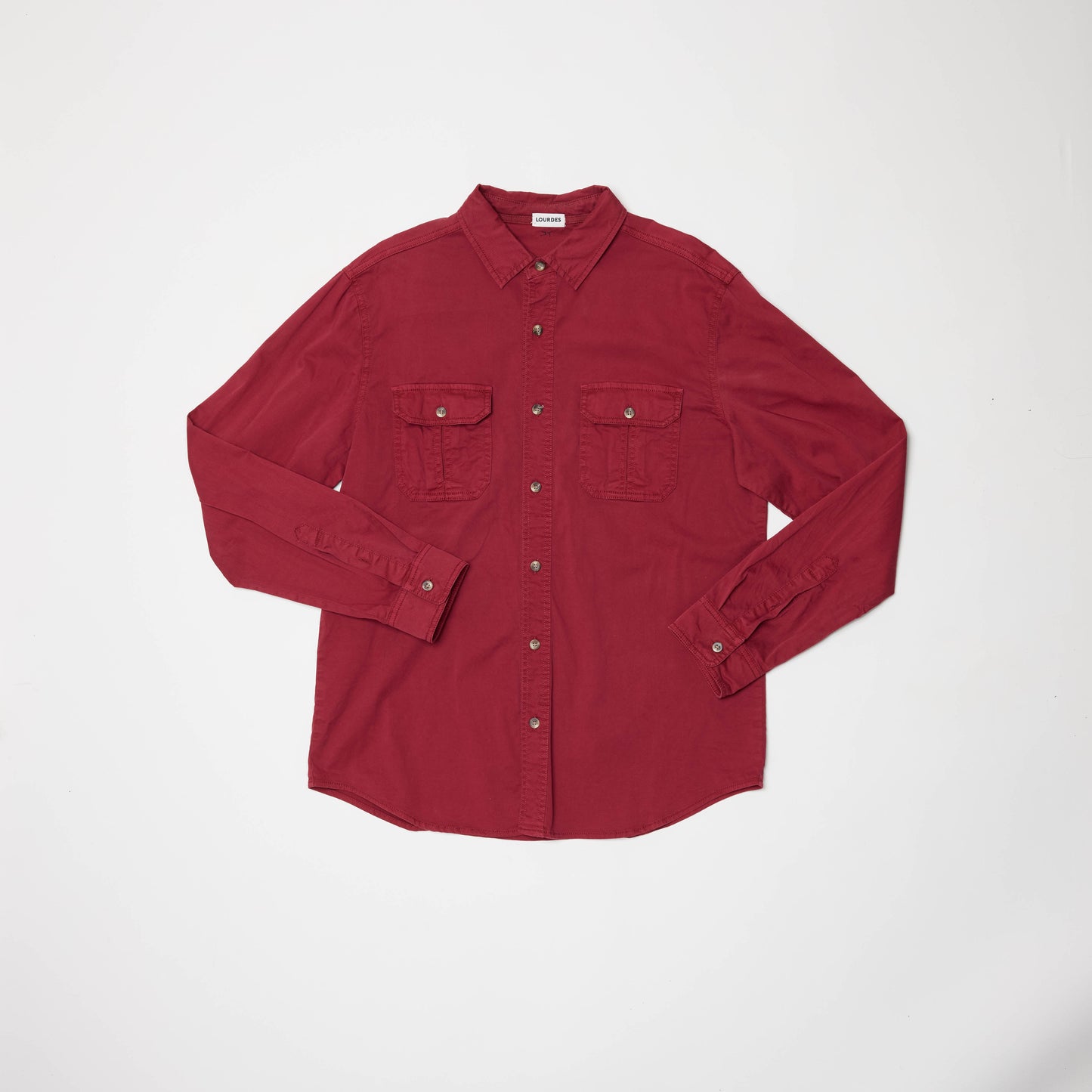 Top Camisa MangaLarga Lourdes20434