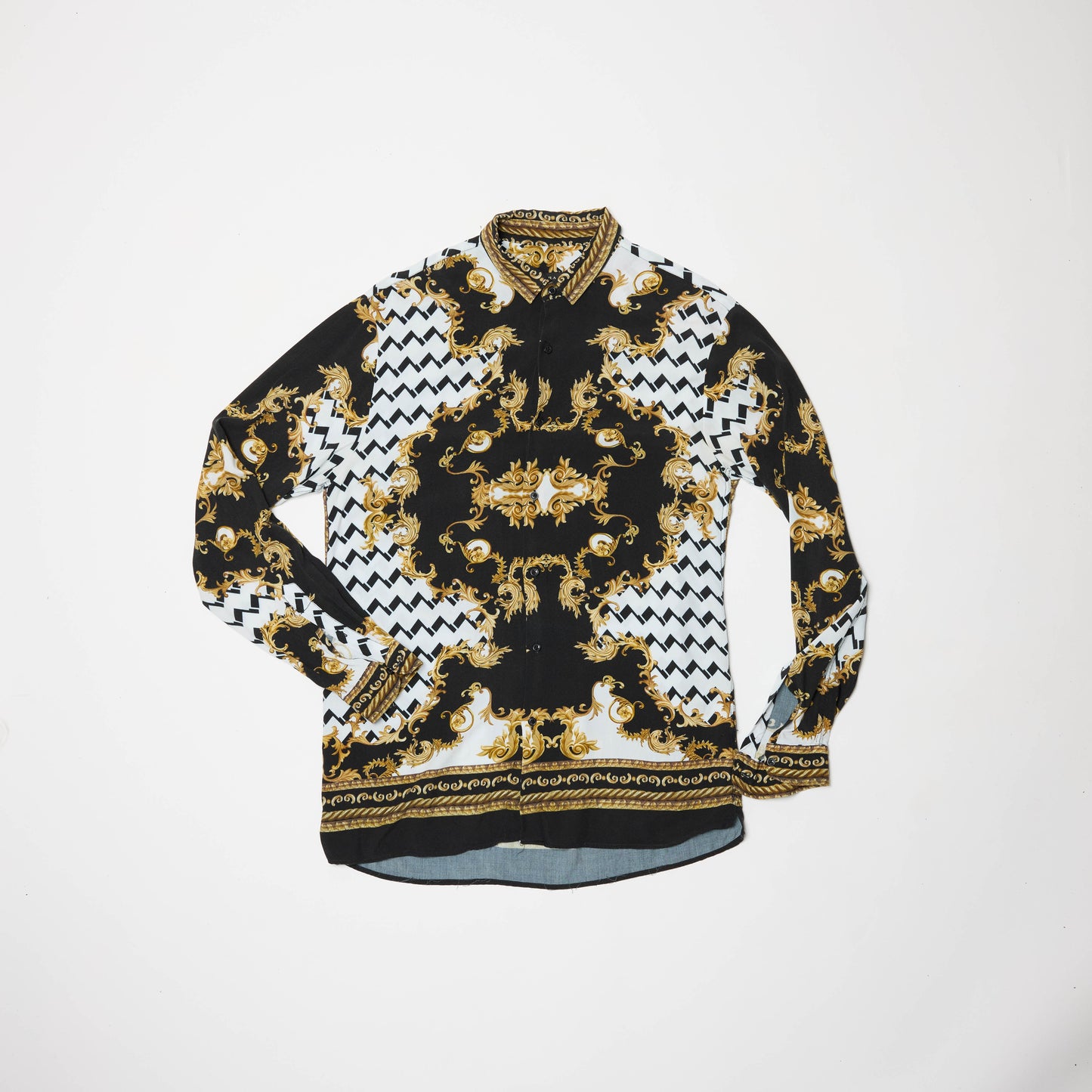 Top Camisa MangaLarga Lourdes20570