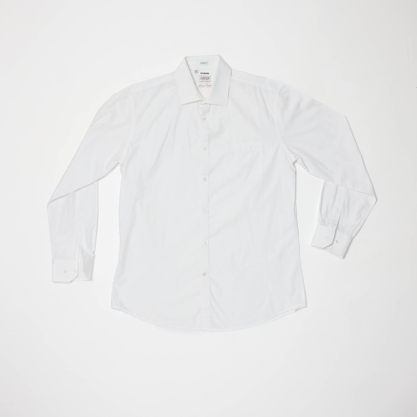 Top Camisa MangaLarga Lourdes20622