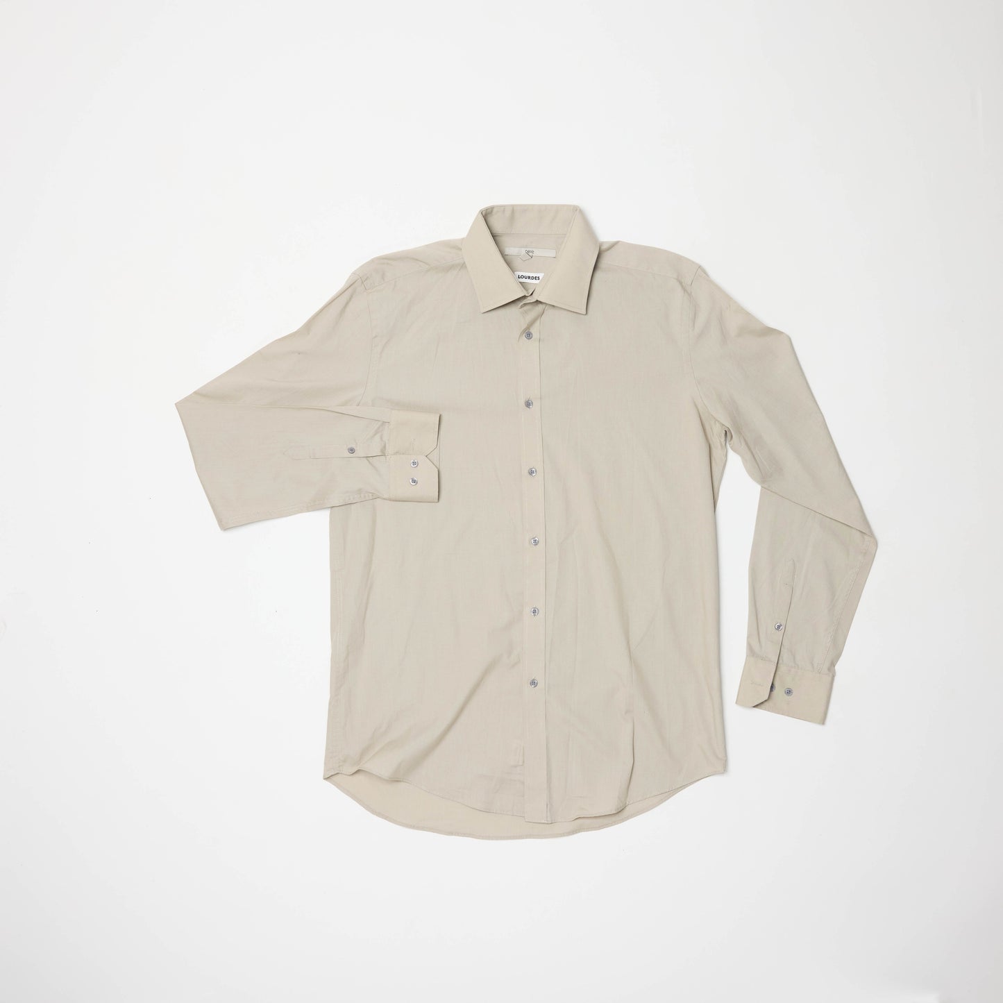 Top Camisa MangaLarga Lourdes20625
