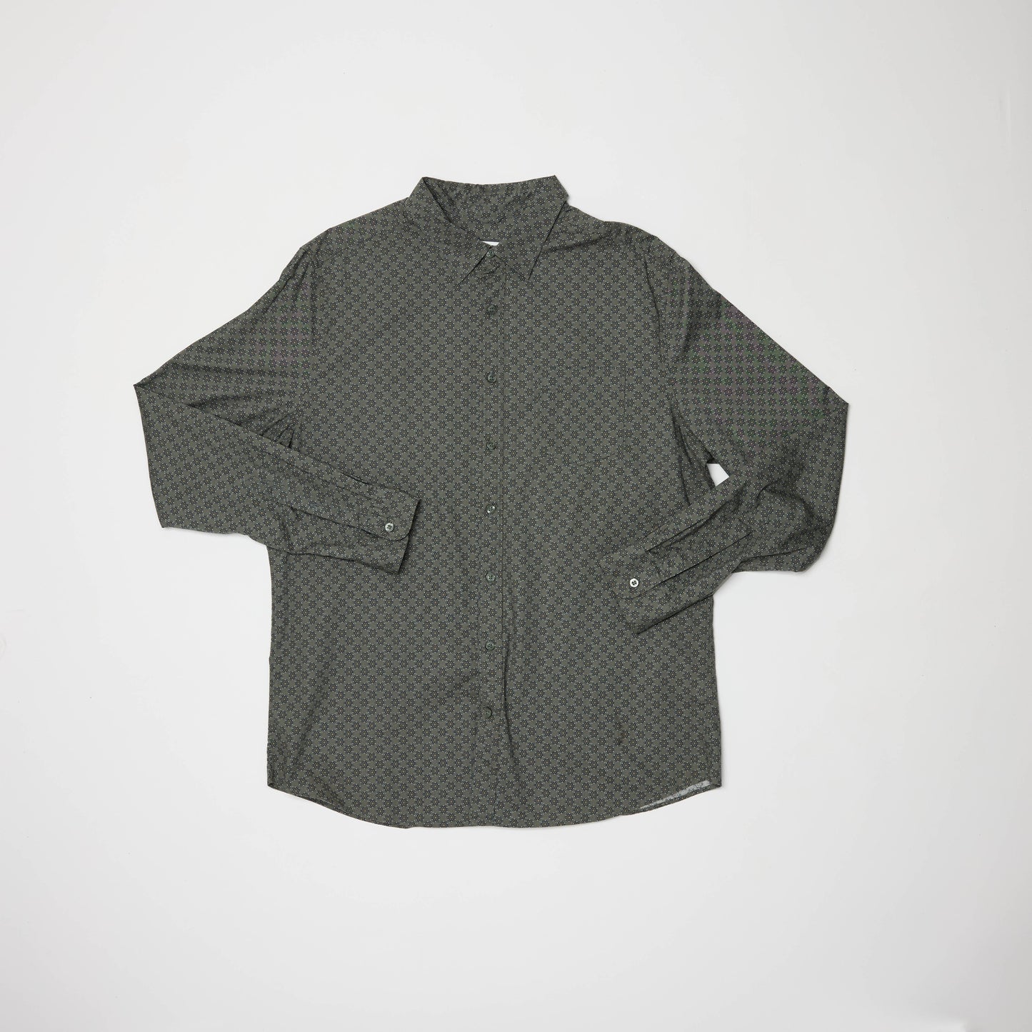 Top Camisa MangaLarga Lourdes20676