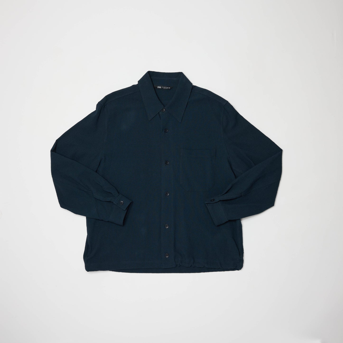 Top Camisa MangaLarga Lourdes20681