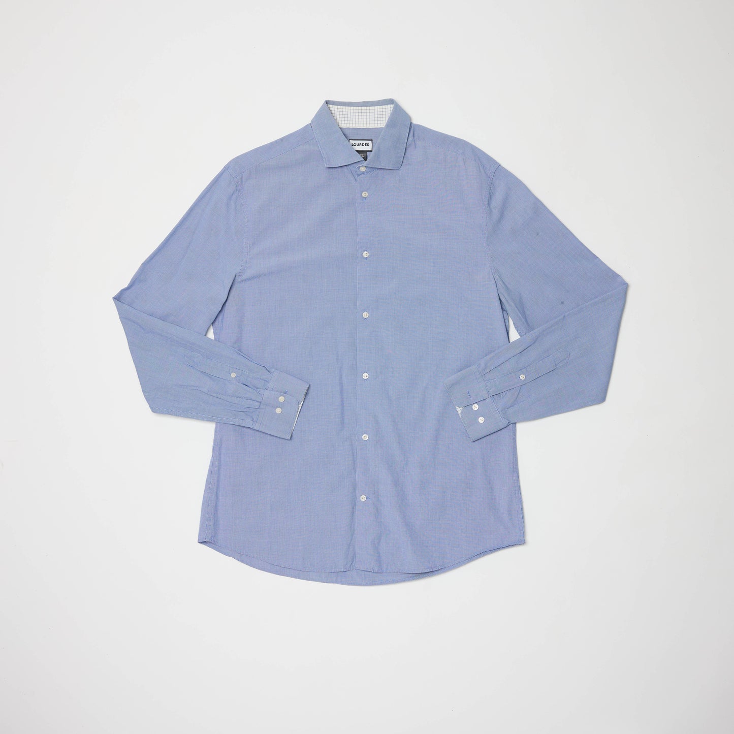 Top Camisa MangaLarga Lourdes20690