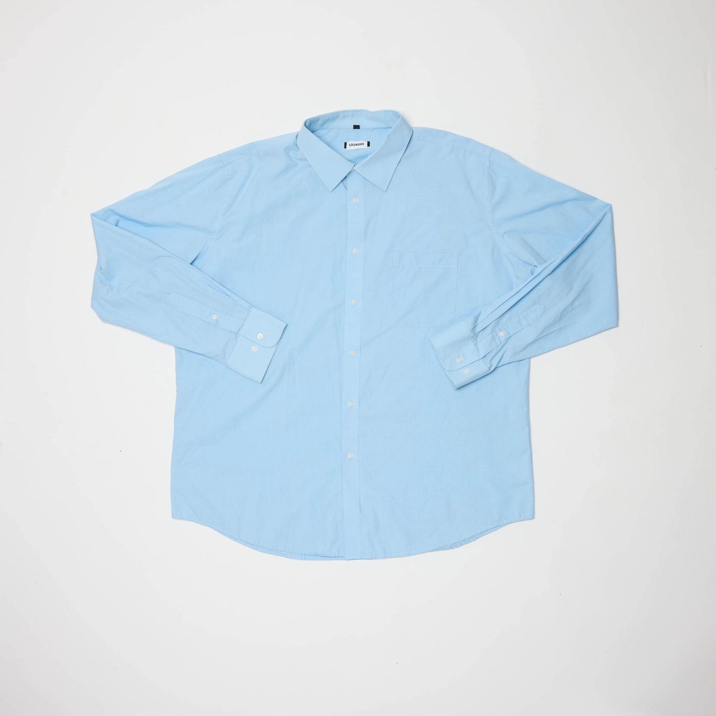 Top Camisa MangaLarga Lourdes20741