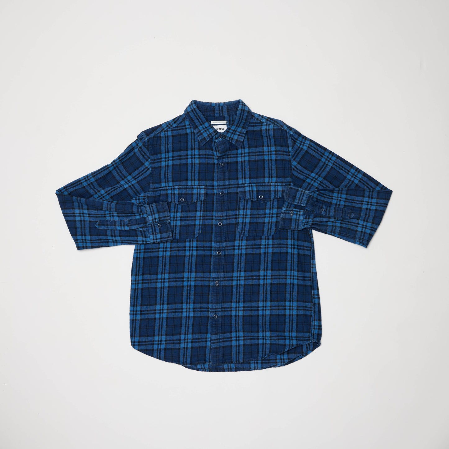 Top Camisa MangaLarga Lourdes20863