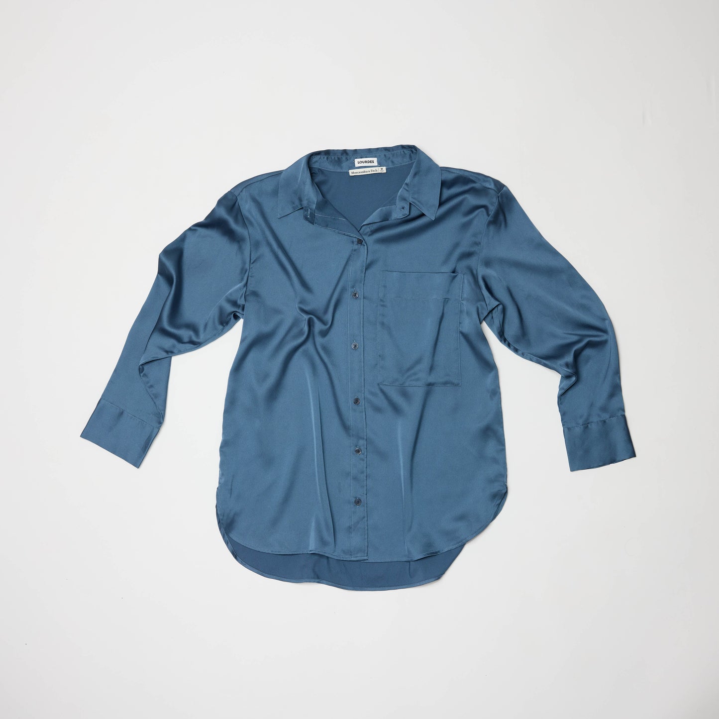 Top Camisa MangaLarga Lourdes20907