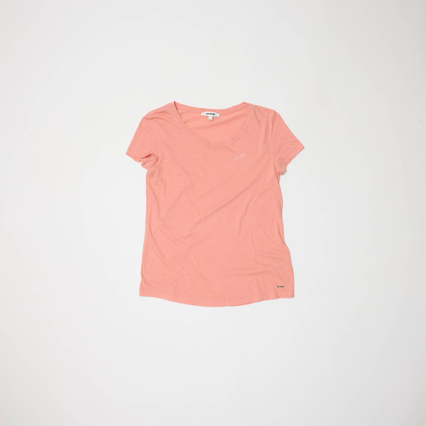 Top BlusasYPoleras Casual MangaCorta Lourdes21046