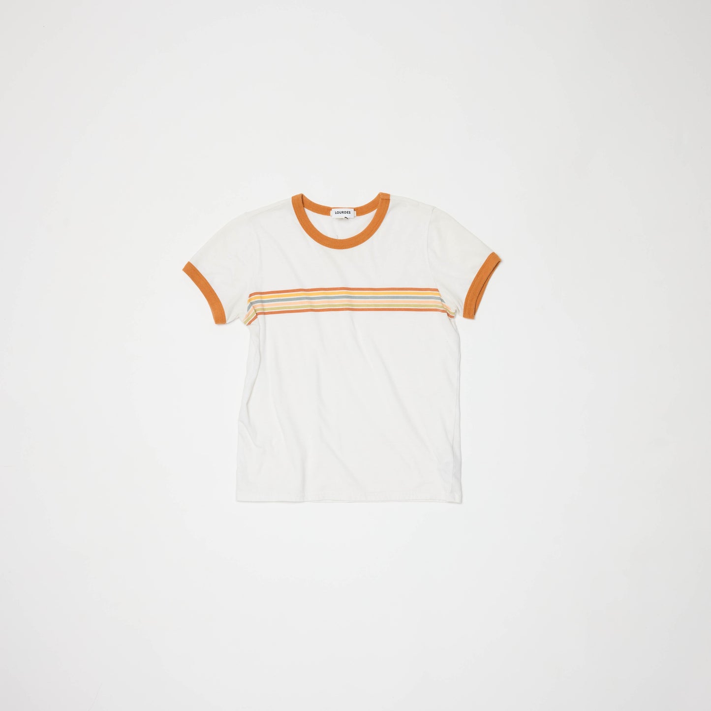 Top BlusasYPoleras Casual MangaCorta Lourdes21193