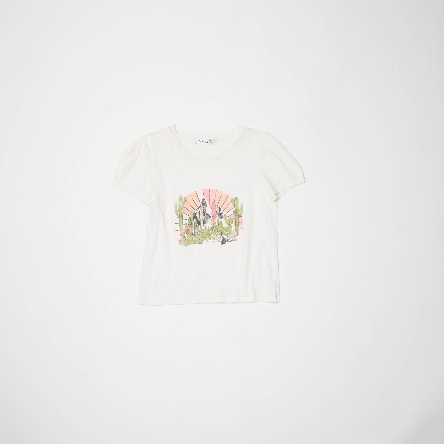 Top BlusasYPoleras Casual MangaCorta Lourdes21204