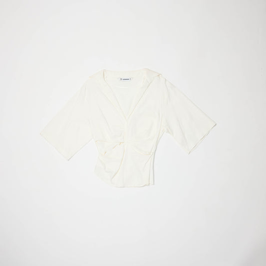 Top BlusasYPoleras Casual MangaCorta Lourdes21208