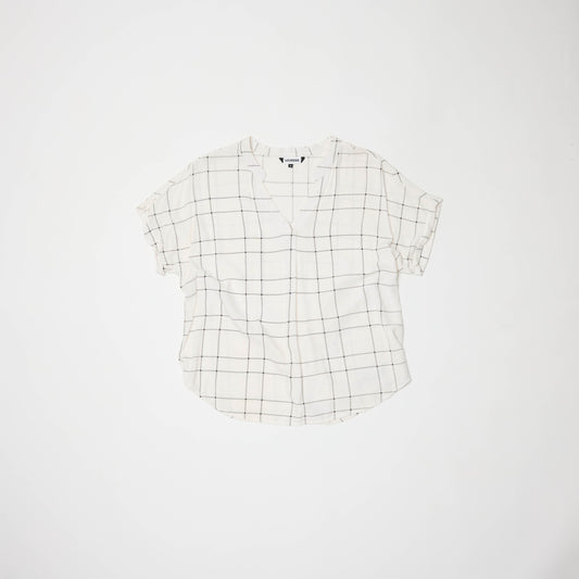 Top BlusasYPoleras Casual MangaCorta Lourdes21221