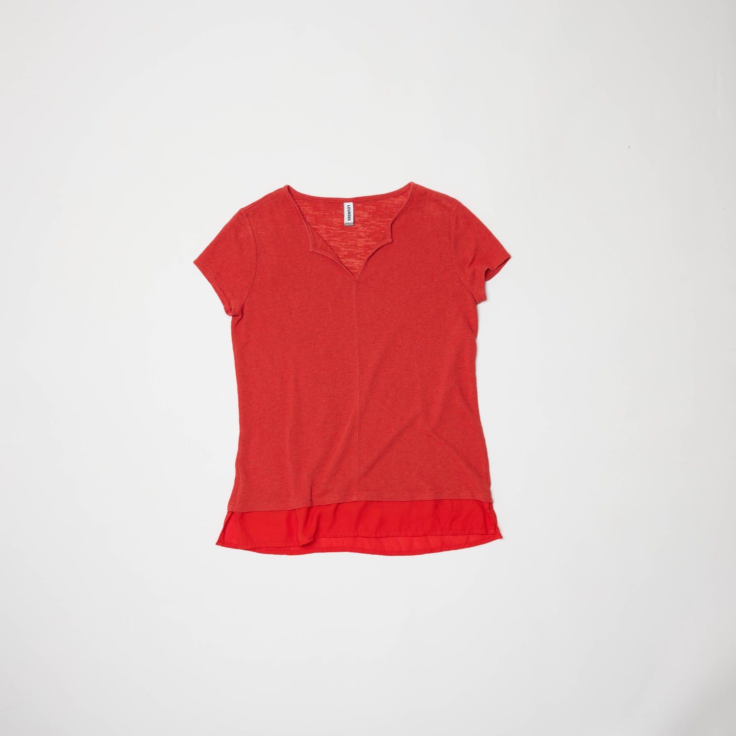 Top BlusasYPoleras Casual MangaCorta Lourdes21299