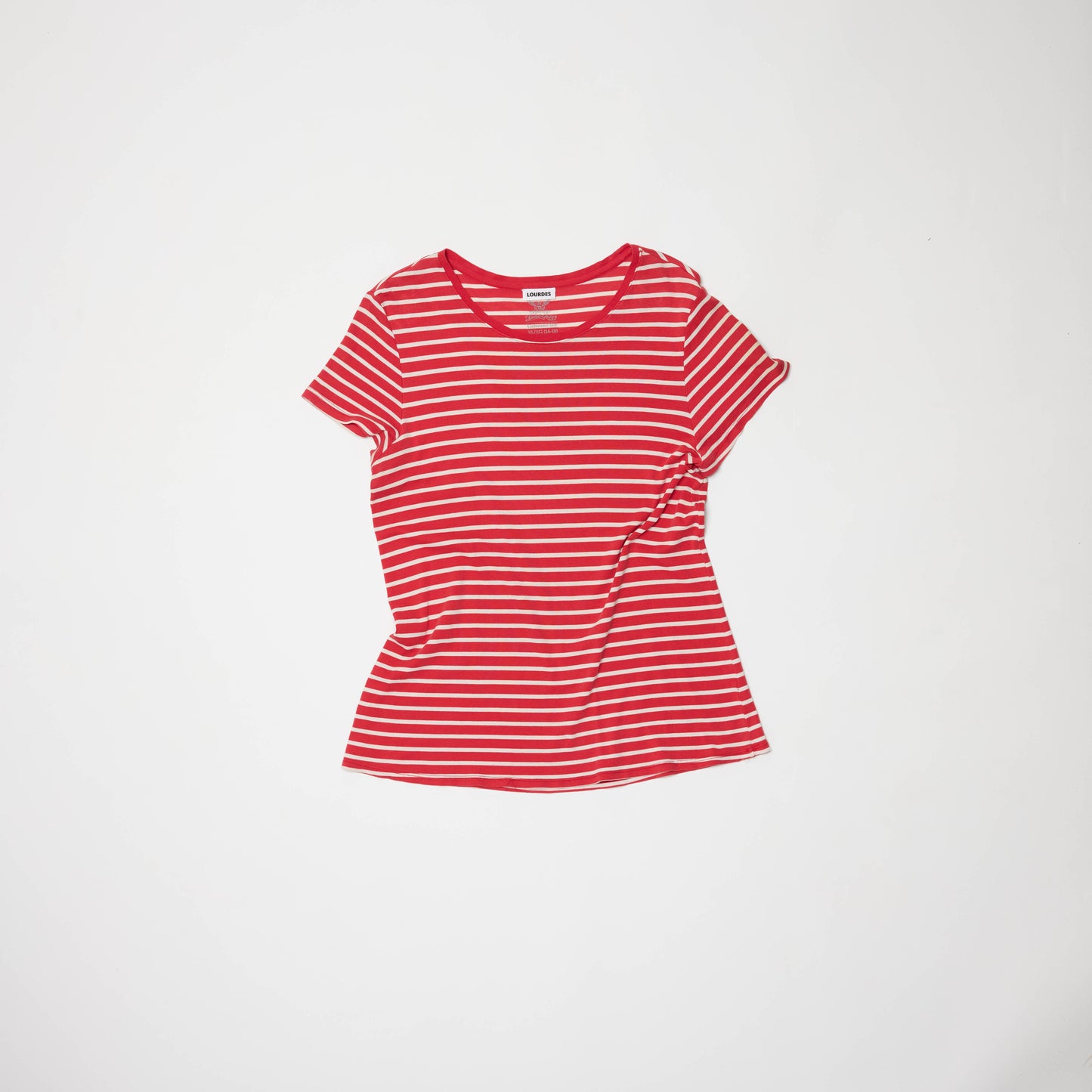 Top BlusasYPoleras Casual MangaCorta Lourdes21329