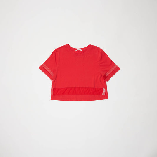 Top BlusasYPoleras Casual MangaCorta Lourdes21342