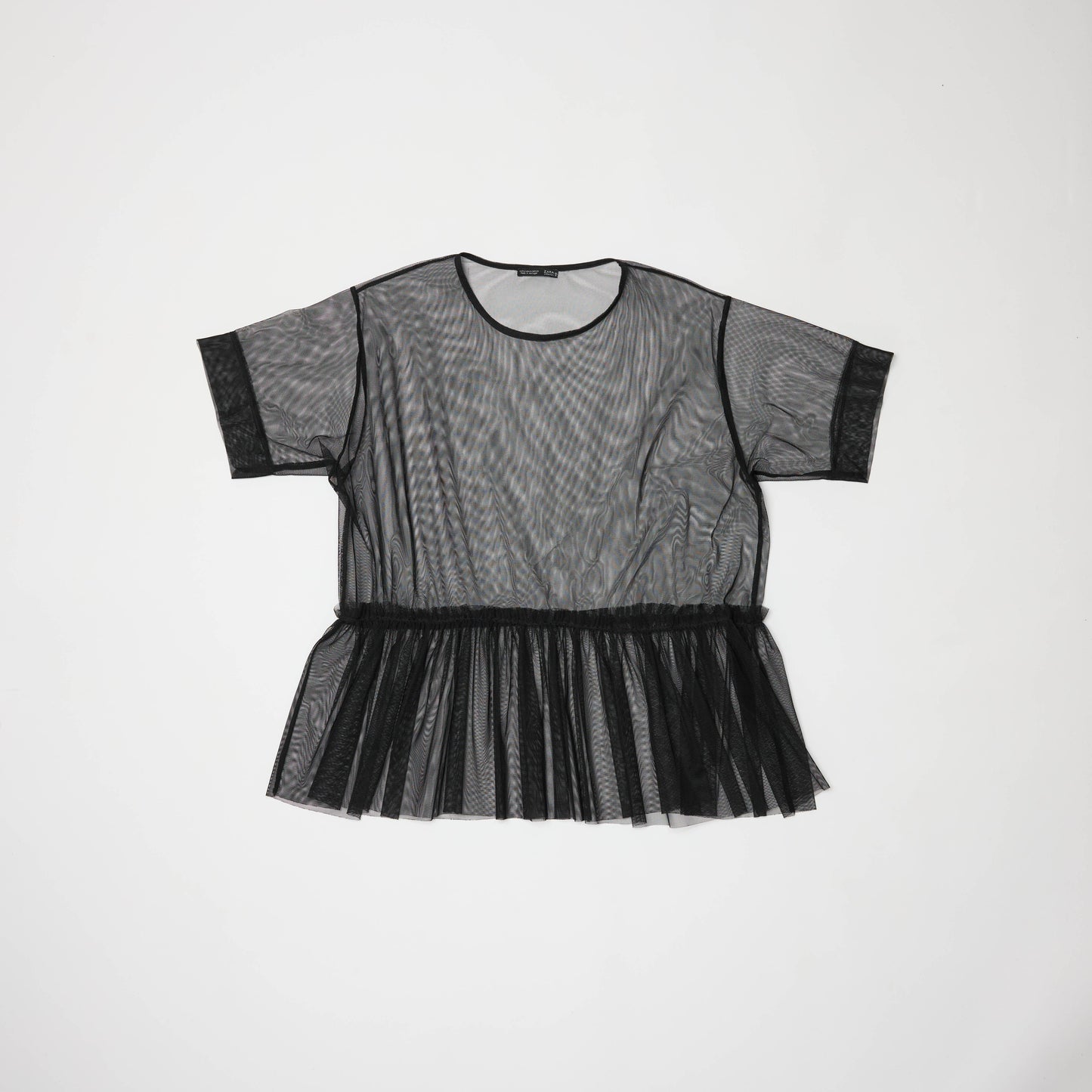 Top BlusasYPoleras Casual MangaCorta Lourdes21358