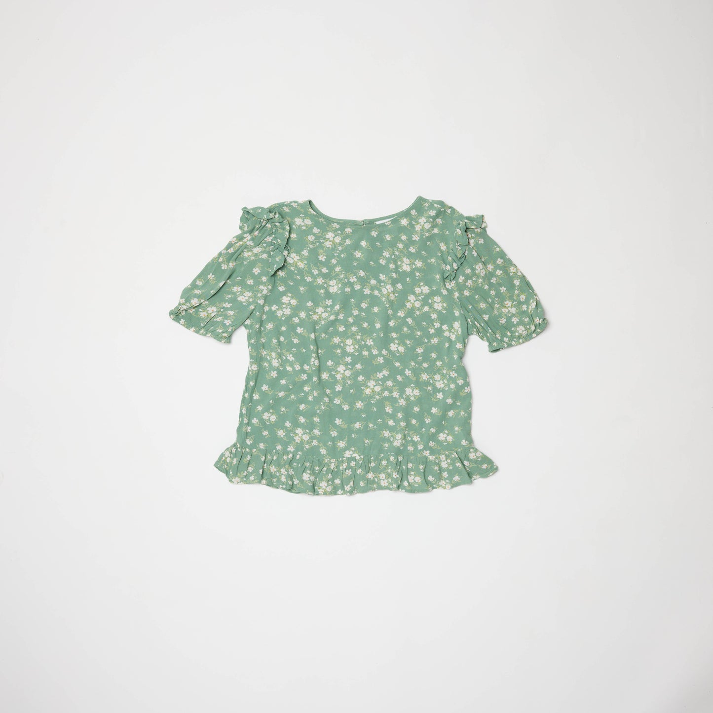 Top BlusasYPoleras Casual MangaCorta Lourdes21367