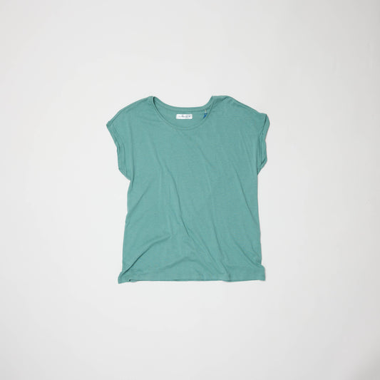 Top BlusasYPoleras Casual MangaCorta Lourdes21444
