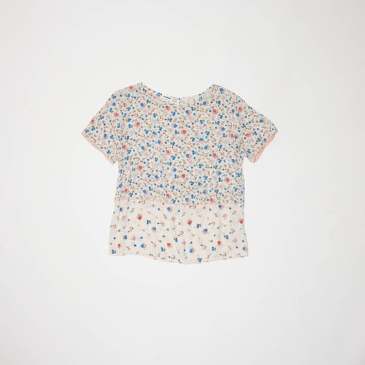 Top BlusasYPoleras Casual MangaCorta Lourdes21792