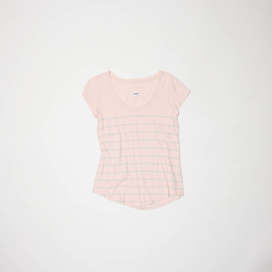 Top BlusasYPoleras Casual MangaCorta Lourdes21805