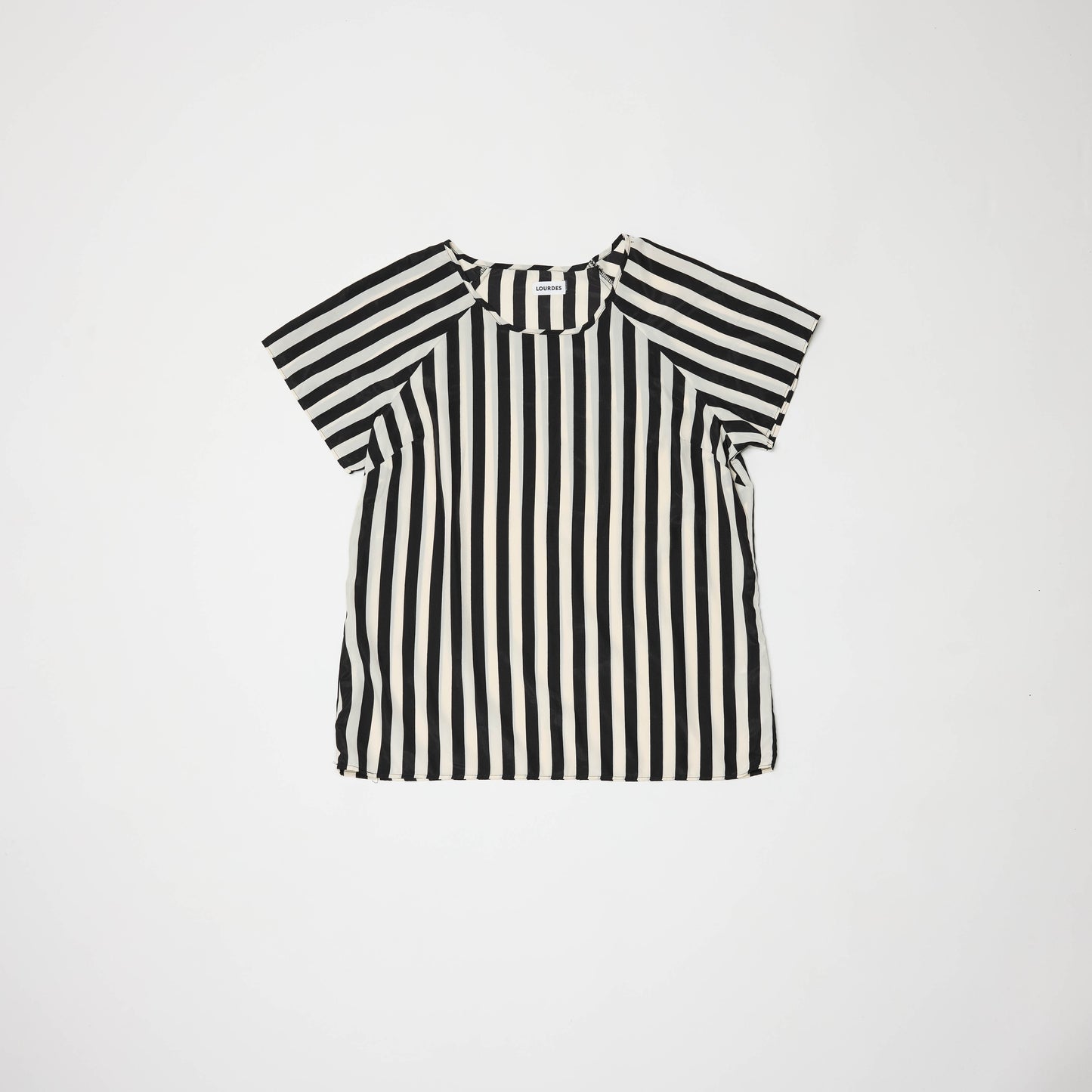 Top BlusasYPoleras Casual MangaCorta Lourdes22237