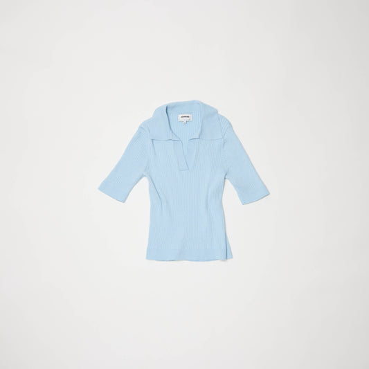 Top BlusasYPoleras Casual MangaCorta Lourdes22361