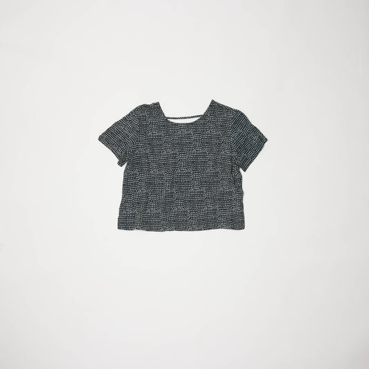 Top BlusasYPoleras Casual MangaCorta Lourdes22372