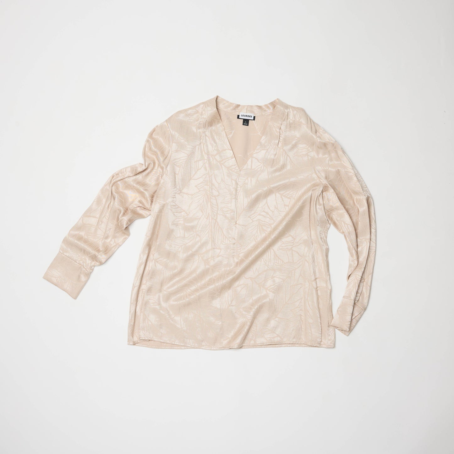 Top BlusasYPoleras Casual MangaLarga Lourdes21090