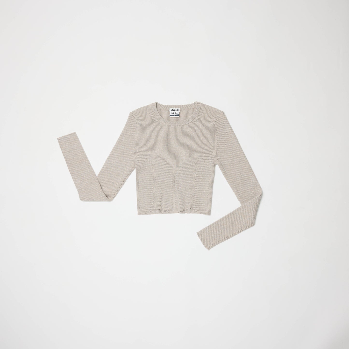 Top BlusasYPoleras Casual MangaLarga Lourdes21464